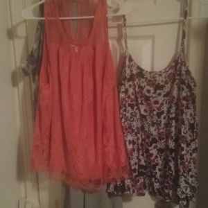 2 torrid tops